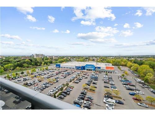 1008-2081 Fairview Street, Burlington, ON - Outdoor With View