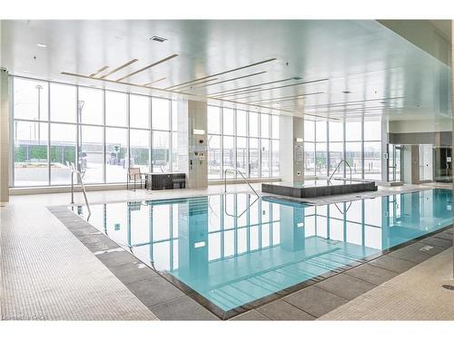 1008-2081 Fairview Street, Burlington, ON - Indoor Photo Showing Other Room With In Ground Pool