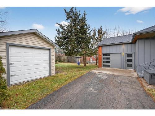 486 East 38Th Street, Hamilton, ON - Outdoor With Exterior