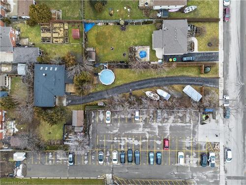 486 East 38Th Street, Hamilton, ON -  With View