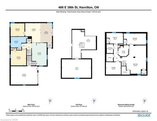 486 East 38Th Street, Hamilton, ON - Other
