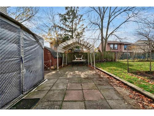 408 East 21St Street, Hamilton, ON - Outdoor