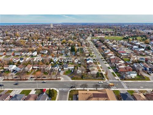 408 East 21St Street, Hamilton, ON - Outdoor With View