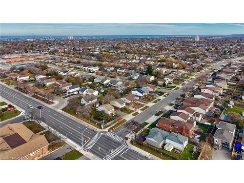 408 East 21St Street, Hamilton, ON - Outdoor With View