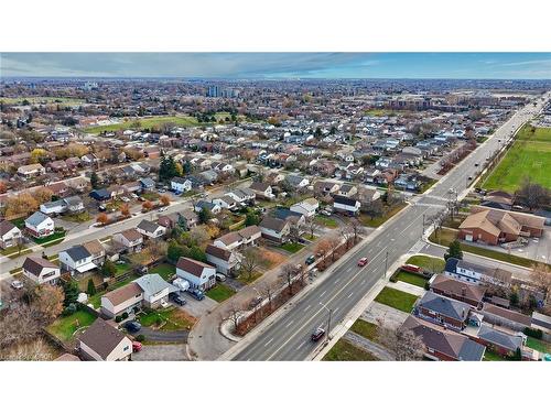 408 East 21St Street, Hamilton, ON - Outdoor With View