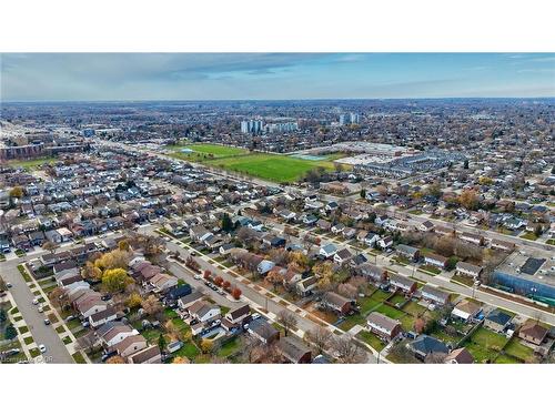 408 East 21St Street, Hamilton, ON - Outdoor With View