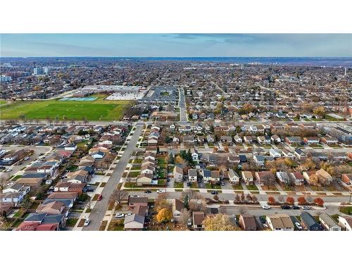 408 East 21St Street, Hamilton, ON - Outdoor With View