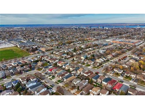 408 East 21St Street, Hamilton, ON - Outdoor With View