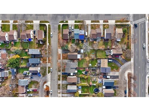 408 East 21St Street, Hamilton, ON - Outdoor With View