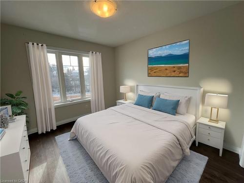 A2-24 Morrison Road, Kitchener, ON - Indoor Photo Showing Bedroom