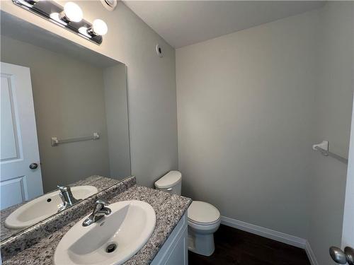 A2-24 Morrison Road, Kitchener, ON - Indoor Photo Showing Bathroom