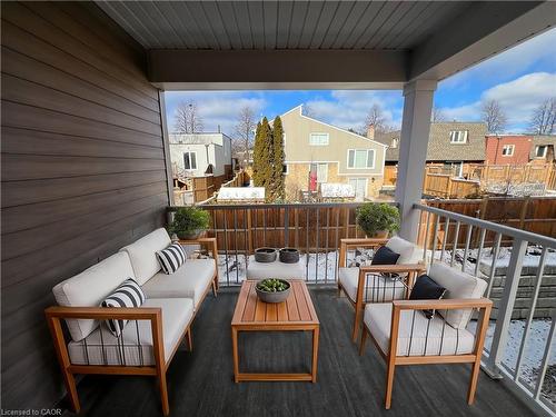 A2-24 Morrison Road, Kitchener, ON - Outdoor With Exterior