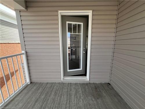 A2-24 Morrison Road, Kitchener, ON - Outdoor With Exterior