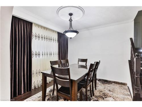 1267 Limeridge Road E, Hamilton, ON - Indoor Photo Showing Dining Room