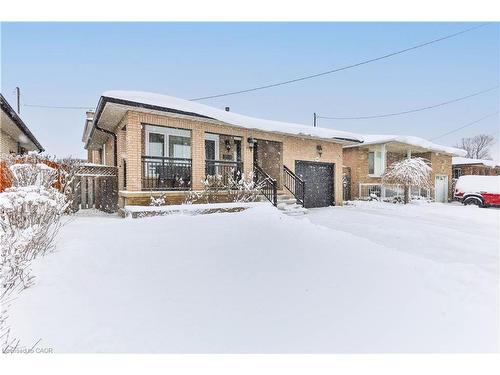 1267 Limeridge Road E, Hamilton, ON - Outdoor