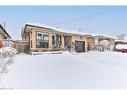 1267 Limeridge Road E, Hamilton, ON  - Outdoor 