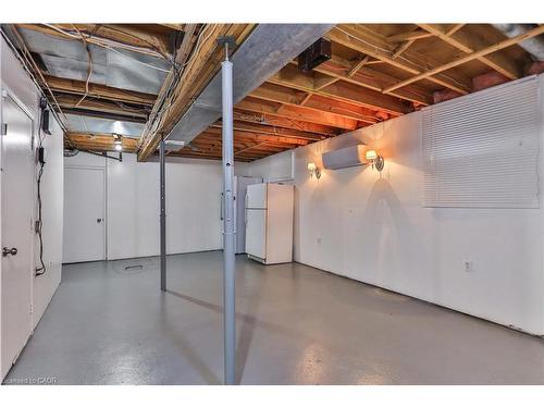 1267 Limeridge Road E, Hamilton, ON - Indoor Photo Showing Basement