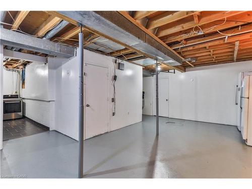1267 Limeridge Road E, Hamilton, ON - Indoor Photo Showing Basement