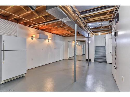 1267 Limeridge Road E, Hamilton, ON - Indoor Photo Showing Basement