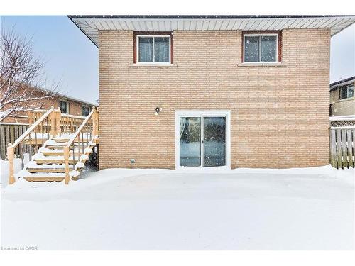 1267 Limeridge Road E, Hamilton, ON - Outdoor With Exterior