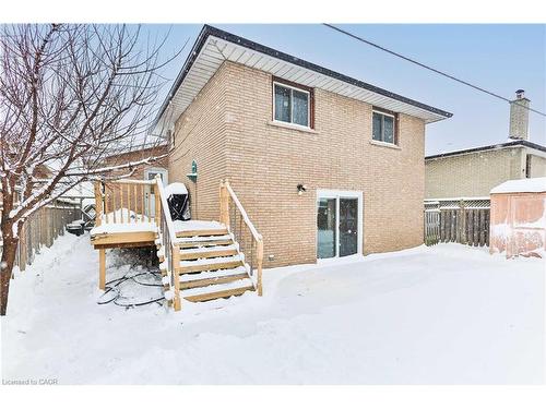 1267 Limeridge Road E, Hamilton, ON - Outdoor With Exterior