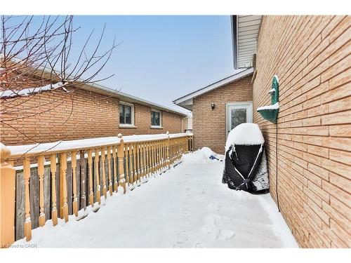 1267 Limeridge Road E, Hamilton, ON - Outdoor With Exterior