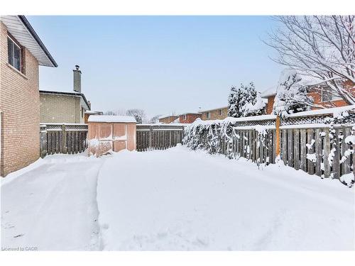 1267 Limeridge Road E, Hamilton, ON - Outdoor