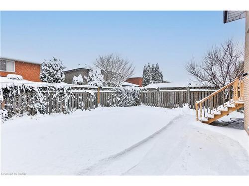1267 Limeridge Road E, Hamilton, ON - Outdoor