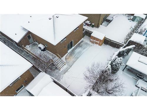 1267 Limeridge Road E, Hamilton, ON - Outdoor