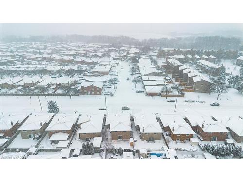 1267 Limeridge Road E, Hamilton, ON -  With View