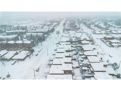 1267 Limeridge Road E, Hamilton, ON -  With View