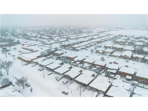 1267 Limeridge Road E, Hamilton, ON - Outdoor With View