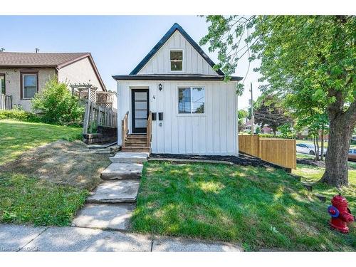 4 Royal Avenue, Hamilton, ON - Outdoor