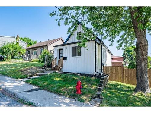 4 Royal Avenue, Hamilton, ON - Outdoor