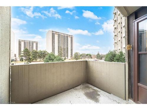 A21-296 Mill Road, Toronto, ON - Outdoor With Balcony