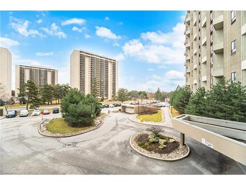 A21-296 Mill Road, Toronto, ON - Outdoor With Facade