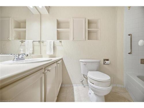A21-296 Mill Road, Toronto, ON - Indoor Photo Showing Bathroom