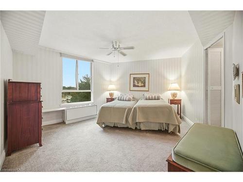 A21-296 Mill Road, Toronto, ON - Indoor Photo Showing Bedroom
