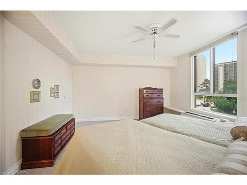 A21-296 Mill Road, Toronto, ON - Indoor Photo Showing Bedroom