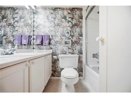 A21-296 Mill Road, Toronto, ON - Indoor Photo Showing Bathroom