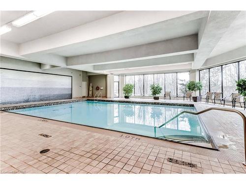 A21-296 Mill Road, Toronto, ON - Indoor Photo Showing Other Room With In Ground Pool
