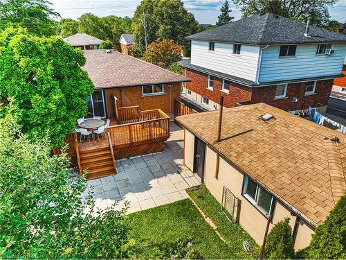 131 Welbourn Drive, Hamilton, ON - Outdoor With Exterior