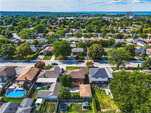 131 Welbourn Drive, Hamilton, ON - Outdoor With View