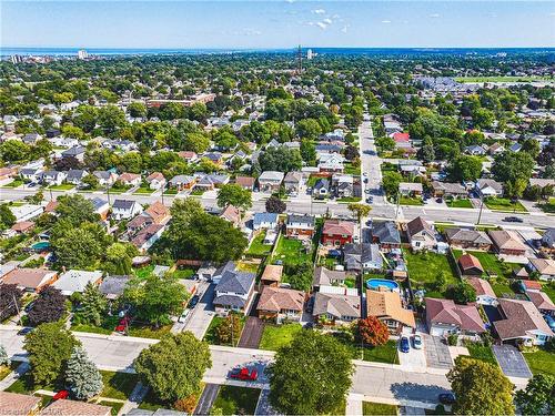 131 Welbourn Drive, Hamilton, ON - Outdoor With View