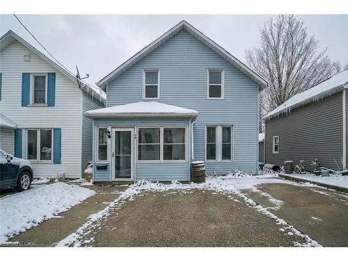 38 Bergey Street, Cambridge, ON - Outdoor