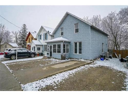 38 Bergey Street, Cambridge, ON - Outdoor With Facade