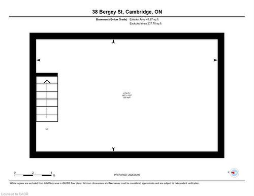 38 Bergey Street, Cambridge, ON - Other
