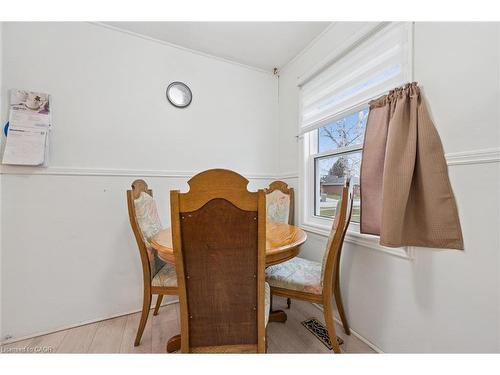 429 Clayton Street, Listowel, ON - Indoor Photo Showing Dining Room
