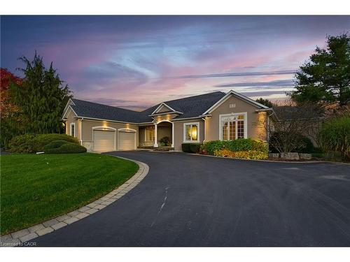 7 Appaloosa Trail, Carlisle, ON - Outdoor With Facade