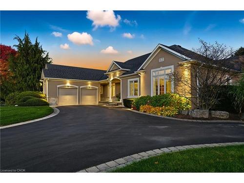 7 Appaloosa Trail, Carlisle, ON - Outdoor With Facade